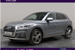 2018 Audi SQ5