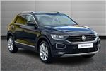 2020 Volkswagen T-Roc