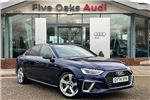 2024 Audi A4