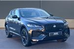 2021 Jaguar F-Pace