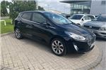 2018 Ford Fiesta