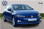 2021 Volkswagen Polo