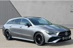 2024 Mercedes-Benz CLA Shooting Brake