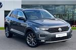 2018 Volkswagen T-Roc