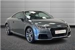 2018 Audi TT