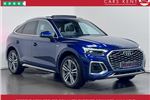 2021 Audi Q5 Sportback