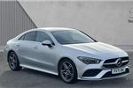 2021 Mercedes-Benz CLA