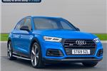 2019 Audi SQ2