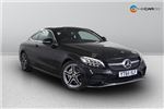 2018 Mercedes-Benz C-Class Coupe