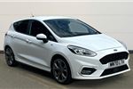 2020 Ford Fiesta