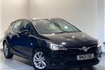 2021 Vauxhall Astra 1.2 Turbo SE 5dr