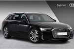 2022 Audi A6 Avant