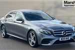 2019 Mercedes-Benz E-Class