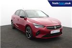 2022 Vauxhall Corsa