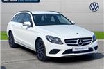 2019 Mercedes-Benz C-Class Estate