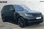 2023 Land Rover Range Rover