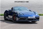 2020 Porsche Boxster