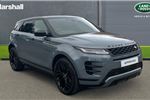 2022 Land Rover Range Rover Evoque