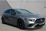 2023 Mercedes-Benz A-Class
