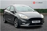 2018 Ford Fiesta