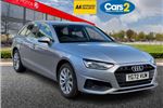 2022 Audi A4 Avant