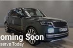 2022 Land Rover Range Rover