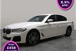 2021 BMW 5 Series