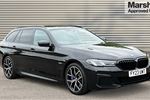 2023 BMW 5 Series Touring