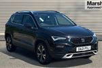 2021 SEAT Ateca