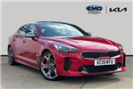 2019 Kia Stinger