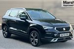 2021 SEAT Ateca