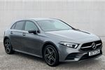 2021 Mercedes-Benz A-Class