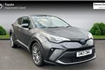 2021 Toyota C-HR