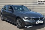 2020 BMW 3 Series Touring
