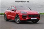 2024 Porsche Cayenne
