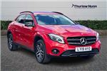 2019 Mercedes-Benz GLA Class