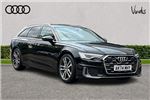 2024 Audi A6 Avant