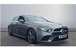 2018 Mercedes-Benz A-Class