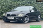 2017 BMW 4 Series