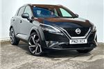 2021 Nissan Qashqai