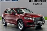 2020 Audi Q5