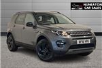 2016 Land Rover Discovery Sport