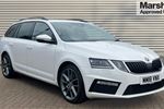 2018 Skoda Octavia