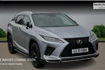 2022 Lexus RX