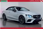 2020 Mercedes-Benz E-Class Cabriolet