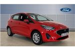 2022 Ford Fiesta