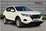 2020 Nissan Qashqai