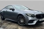 2019 Mercedes-Benz E-Class Coupe