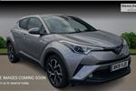 2019 Toyota C-HR