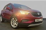 2016 Vauxhall Mokka X